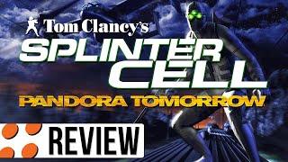 Splinter Cell Pandora Tomorrow for PC Video Review