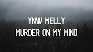 РУССКИЙ ПЕРЕВОД YNW Melly - Murder On My Mind