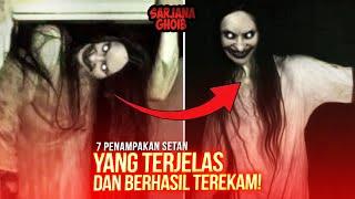 7 Penampakan Hantu Terjelas dan Terseram di Dunia