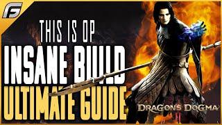 Dragons Dogma 2 Mystic Spearhand Build is Insanely The Best Class - Ultimate Build Guide