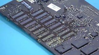 How to Replace Soldered RAM on MacBook Air 13-inch Mid 2012