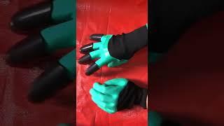 Sarung Tangan Berkebun Cakar Gali Tanah Taman Claw Garden Gloves
