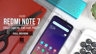 Xiaomi Redmi Note 7 - Full review Xiaomify