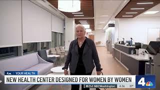 NBC4 VHC Healths Center for Womens Health