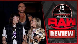 WWE Raw  Der will nicht nur spielen Bash im Kindergarten – Wrestling Review 12.08.2024