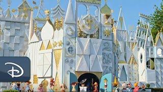 Set Sail on “it’s a small world” Virtual Boat Ride #DisneyMagicMoments