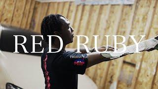 Bizzy Banks - Red Ruby Da Sleeze Freestyle  Dir. By  @HaitianPicasso