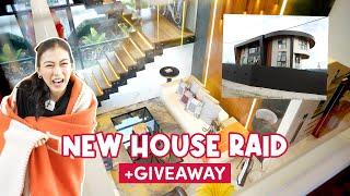 New House Raid + Giveaway by Alex Gonzaga