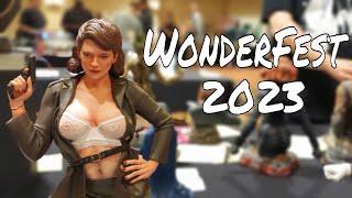 WonderFest 2023 Model Contest Room