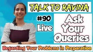 #90 Live Talk to Ravina  UGC NET Paper-1Paper-2 EducationFor All Teaching Exams@InculcateLearning