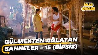 İşler Güçler Gülmekten Ağlatan Sahneler - 15 Bipsiz