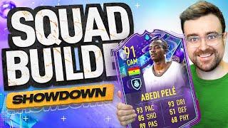 FANTASY FUT HERO PELE Fifa 23 Squad Builder Showdown