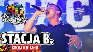 Stacja B. – Kochajcie mnie #polandrock2024