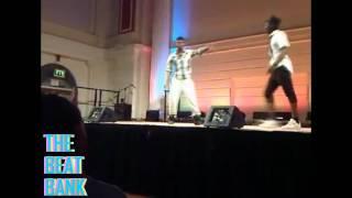 Dance Show Compliation of Dougie Shuffle Freestyle Body Popping Jerking Gliding