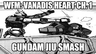 WFM Vanadis Heart Ch. 1 Recap and Discussion  Mobile Suit Gundam - The Witch From Mercury Manga