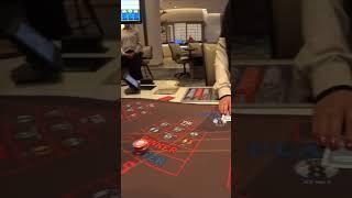 MAX BET on Player In Vegas
