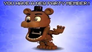 FNAF World When Worlds Collide СЛОМАННЫЙ ФРЕДДИ И ОТКРЫТИЕ БОННИ