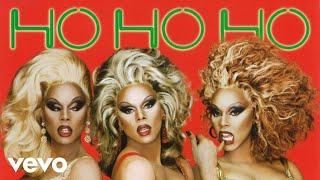 RuPaul - All Alone On Christmas Remastered Official Audio