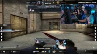 IS THIS REAL LIFE? 2v1 - S1MPLE JUMPING DOUBLE NO SCOPE on fnactic ESL Cologne Semi FinalFalling