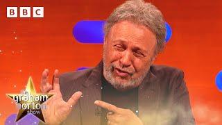 Billy Crystal = Robert De Niro?   The Graham Norton Show - BBC