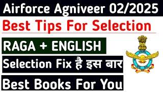 Airforce Agniveer Group X Y Preparation Tips Strategy & Best Books For 022025 Batch
