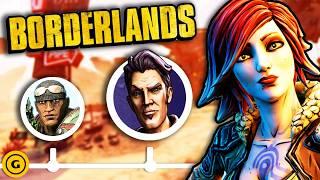 The Complete BORDERLANDS Timeline Explained