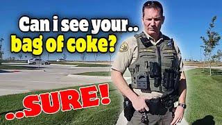 Cops Get OWNED & TROLLED In A Way You’ve Never Seen