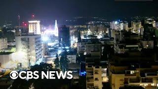 Latest on Irans attack on Israel  full coverage