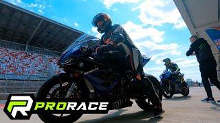 MOTORING TRACK DAYS 2022 на MOSCOW RACEWAY