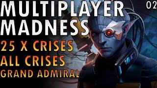 KHAN - Stellaris Multiplayer Madness - The Machine Age Part  02