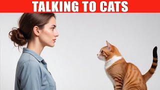 What Cats Think When You Meow At Them?