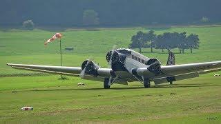 Junkers Ju 52  Big show of Iron Annie
