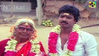 எத்தனை முறை பார்த்தும் சலிக்காத காமெடி கலாட்டா காட்சி  Pandiyarajan Comedy Scenes