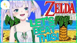 【The Legend of Zelda Links Awakening DX】The Finale Beating for the First Time Pt.4