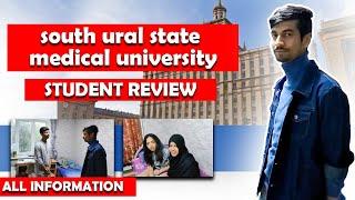 Student Review of South Ural State Medical University @alivlogsmbbs786