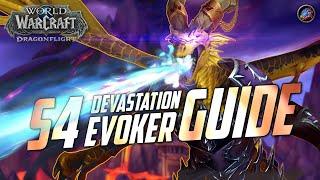 S4 Devastation Evoker Guide  Gear Rotation Stats & More - World of Warcraft Dragonflight 10.2.6