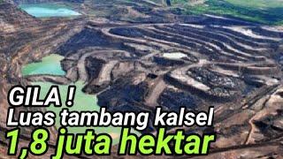 Visit to Arutmin indonesia mine Satui Coal Project