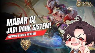 【LIVE GAMING】Mabar sini skuy CL   MOBILE LEGENDS INDONESIA