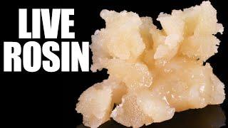 How To Make Live Rosin From Full Melt Ice Bubble Hash
