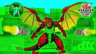 Bakugan Battles for 1 HOUR - Bakugan Armored Alliance