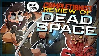 I really loved Dead Space Remake  The Completionist