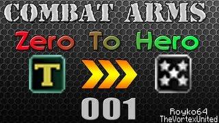 Combat Arms - Zero To Hero - Part 1 The Struggle Begins