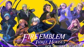 Fear the Deer - Fire Emblem Three Houses 【NIJISANJI EN  Fulgur Ovid】