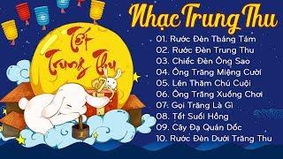 Rước Đèn Trung Thu Chiếc Đèn Ông Sao - LK Nhạc Trung Thu Remix Hay Nhất 2019 - Bé Hà Anh