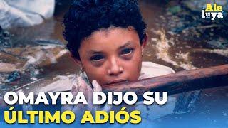 Los últimos momentos de Omayra Sánchez la niña santa de Colombia