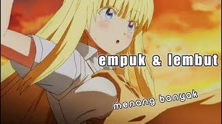 Menang banyak ga sengaja remas oppai ayang  Jedag jedug Anime