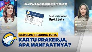 Kartu Prakerja Apa sih Manfaatnya?