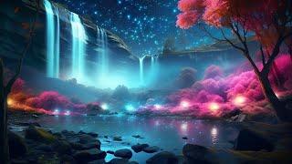 Deep Sleep Music to Fall Asleep Fast  Sleep with Black Screen  Music for Relaxation  Meditation