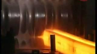 Rolling - Industrial Process - Mechanical