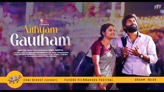 Nithyam Gautham  A Telugu Short Film By Uma Aditya  #FFF - New Dream 0220  Chai Bisket